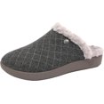 thumbnail image 3 of Alegria Comfee Slippers - Women's, Smoke 44 M, 3 of 6