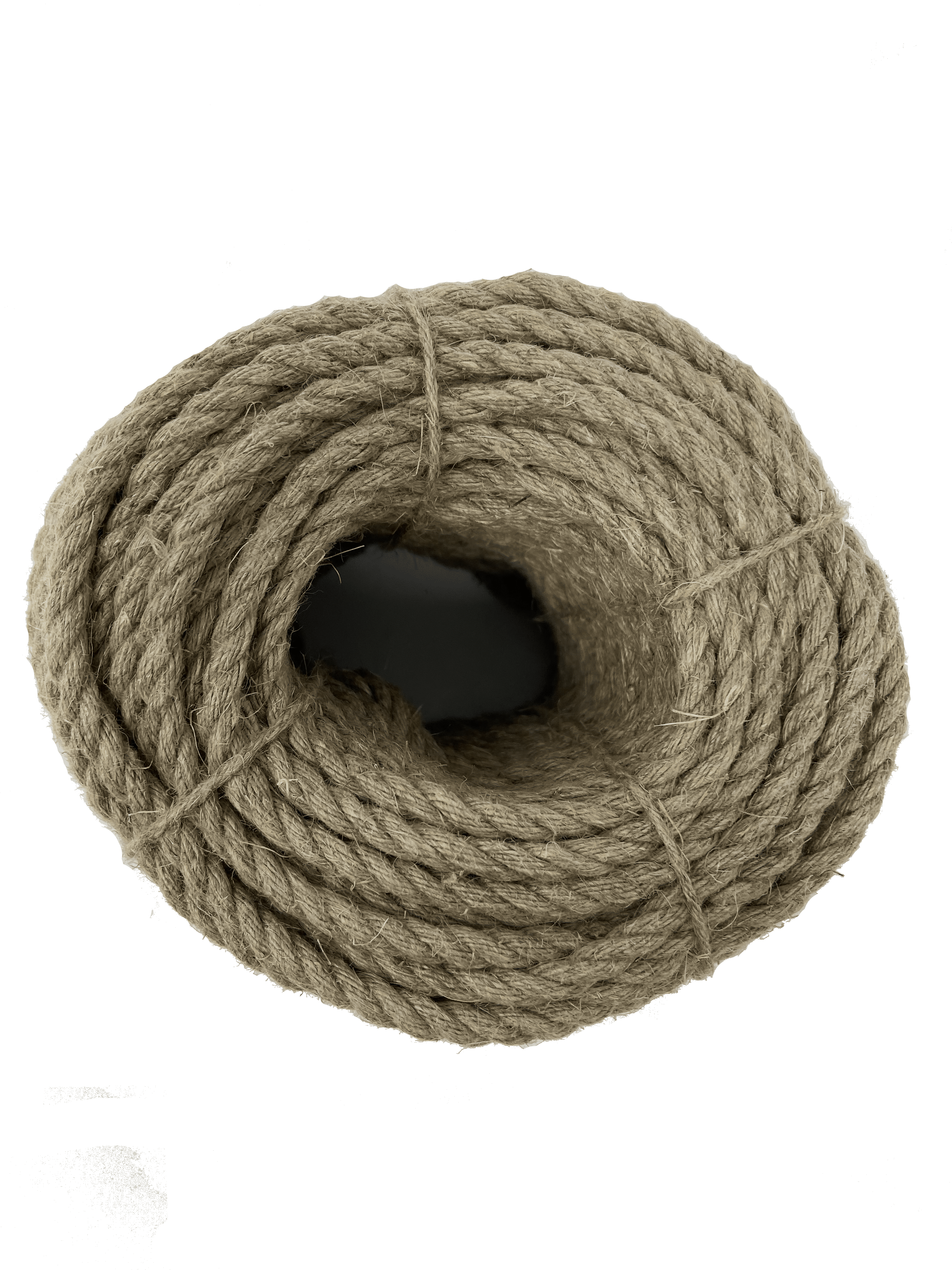 Hemptopia 5mm Hemp Rope Twine 120 ft – Natural Off-White Hemp Cord String for Arts & Crafts, Macrame, Plant Hangers, Gardening, DIY & Home Decor