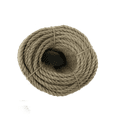 thumbnail image 2 of Hemptopia - Fuerte - Cuerda de Cáñamo, Cordel, Cordón, 5 mm de Espesor, 1 Pieza, 2 of 3