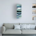 thumbnail image 3 of Silvia Vassileva 'Coastal Sea Foam III' Canvas Art, 3 of 3
