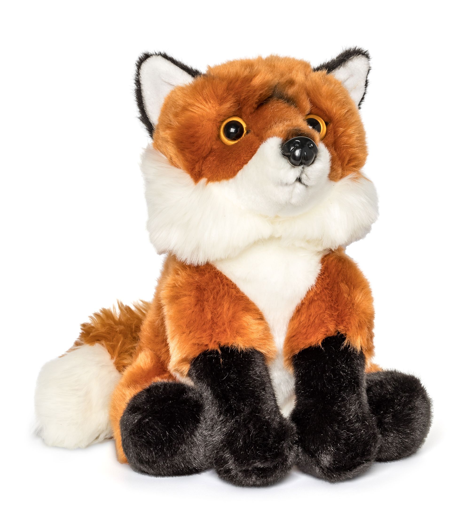 fox stuffed animal walmart