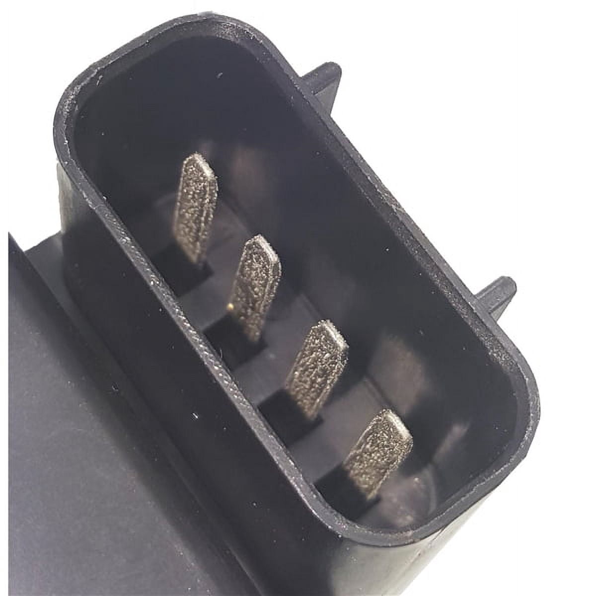 Standard Motor Products HVAC Blower Motor Resistor