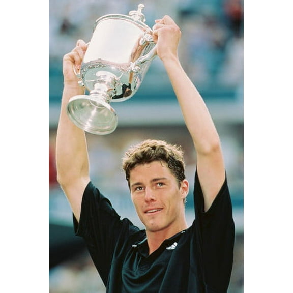 Marat Safin 24x36 Poster