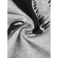 thumbnail image 5 of WIBACKER Cool Summer 100% Viscose Boys Dinosaur Pajamas Set Toddler Kids Soft Short Sleeve Tee and Shorts PJs Set Sleepwear 2 Pieces, 5 of 10
