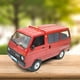 thumbnail image 3 of Camión eléctrico 1:10 High 2WD Control 4CH 18 km/ racing crawler Car vehículo juguetes para niños adultos , RTR 1 batería Hugo RC minivan, 3 of 10