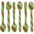 thumbnail image 2 of Wilton Cocoa Mint Candy Spoons, 6-Count, 2 of 4