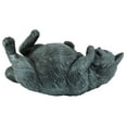 thumbnail image 6 of Design Toscano Playful Cat on Back Statue, 6 of 7