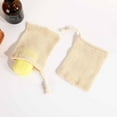 thumbnail image 4 of Hanging Storage Bags for Home Bathroom Organizer Drawstring Soap Pouches Travel Laundry Mesh Wash, 4 of 4