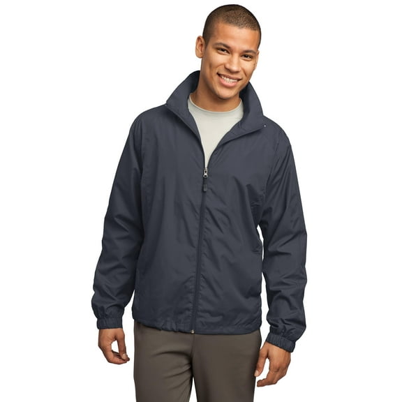 Sport-Tek JST70 Full-Zip Wind Jacket
