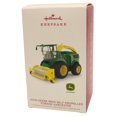 thumbnail image 2 of Hallmark Ornament: 2018 John Deere 8800 Self-Propelled Forage Havester | QXI3176, 2 of 2