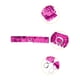 thumbnail image 2 of CINTURONES ELÁSTICOS PARA MUJERES TALLA PLUS INSPIRADOS EN CHIC, CINTURONES AJUSTADOS Y ESTIRABLES CON DECORACIÓN DE LENTEJUELAS BRILLANTES PARA VESTIDOS 64cm/25.19" ROJO ROSA, 2 of 6