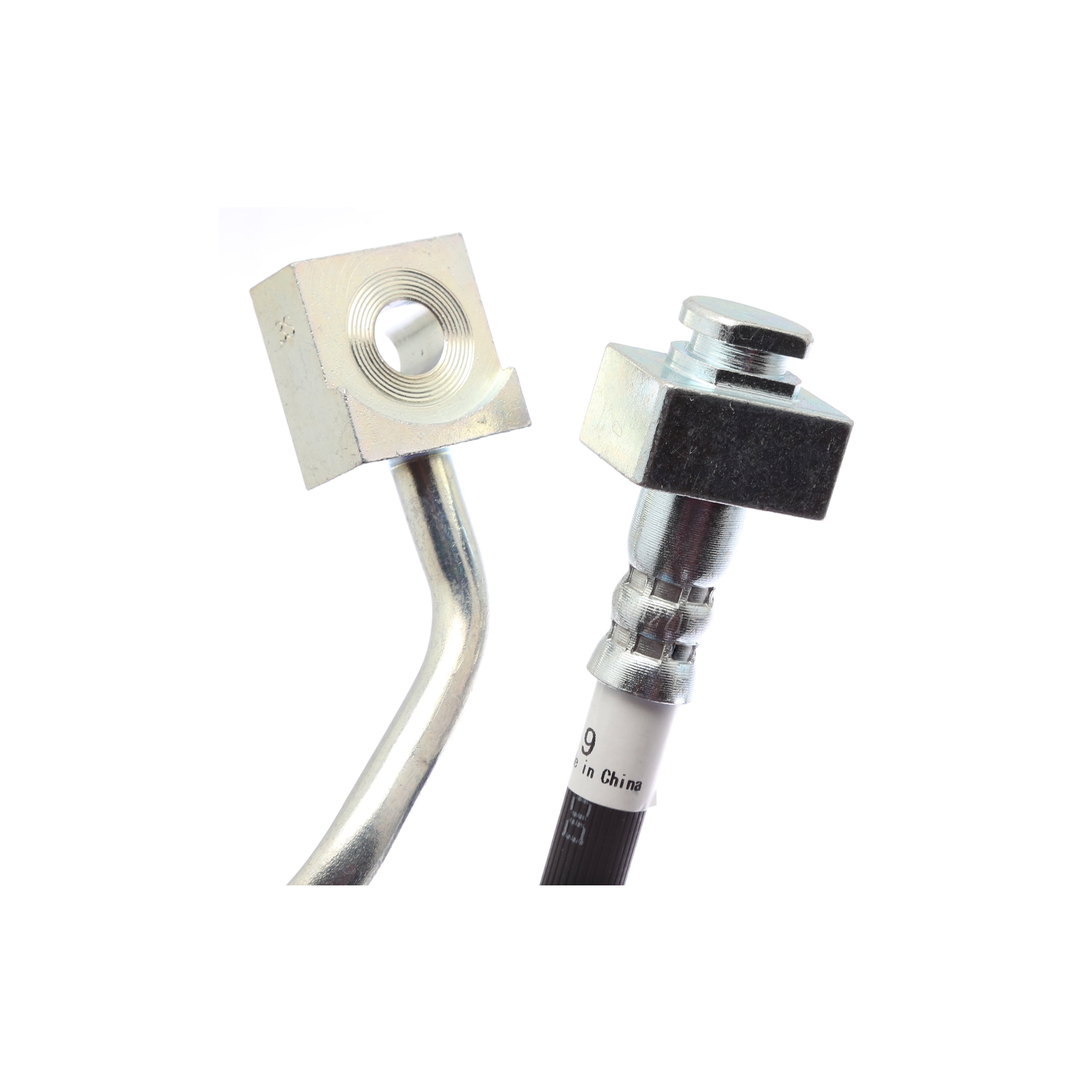Raybestos Element3 Brake Hose, BH383719 Fits select: 2011-2012,2014-2016 FORD F450