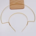 thumbnail image 4 of halocrown Crown haloheadband Crown Headband SunGoddess Headpiece, 4 of 9