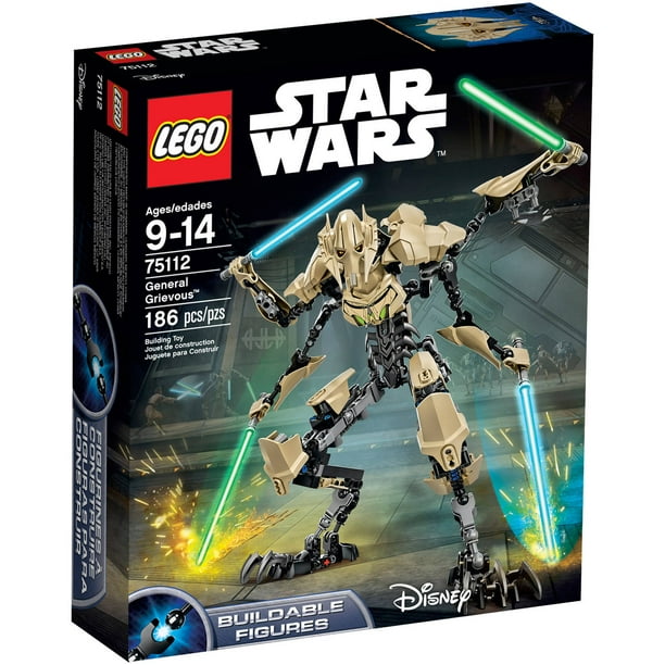 lego general grievous guards