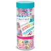 Make It Real: All Linked up Pastel DIY Jewelry Kit - Create Link Bracelets Necklaces & More, 317 Pieces, Colorful Plastic Links, Tweens & Girls Ages 8+