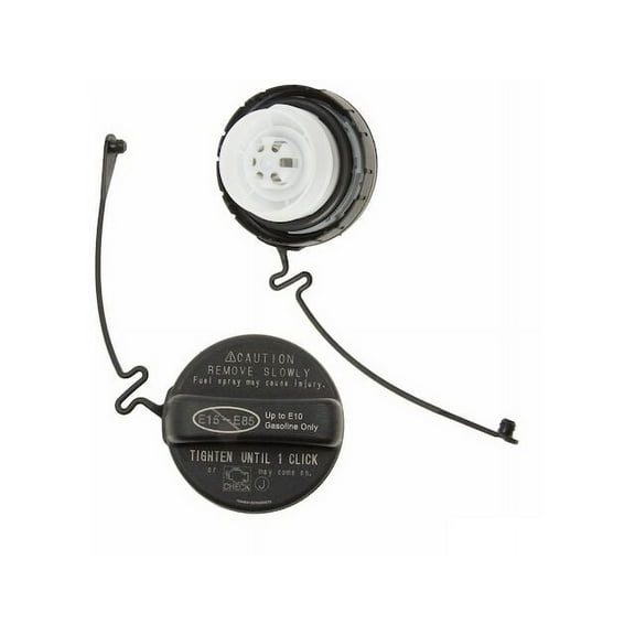 Fuel Tank Cap - Compatible with 2006 - 2013 Toyota Corolla 2007 2008 2009 2010 2011 2012