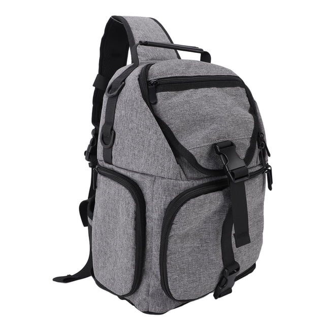 Mochila Para Cámara Multifuncional Profesional Con Diseño Resistente A La Intemperie, Divisores Extraíbles Para Viajes, Bolsa Para Cámara, Mochila De Fotografía, Estuche Para