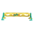 thumbnail image 1 of Pista de plástico para gatos Yuyangstore Juego interactivo bola de entrenamiento de gato, 1 of 8