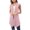 1# Pink my orders placed, variant on Dyegold Women's Sleeveless Cardigan Casual Long Open Front Flowy Drape Asymmetric Hem Plus Size Lightweight Vest Jackets