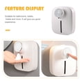 thumbnail image 6 of yuehuaidai Automatic Touchless Soap Dispenser Wall Rechargeable Soap Dispenser for Home, 6 of 6