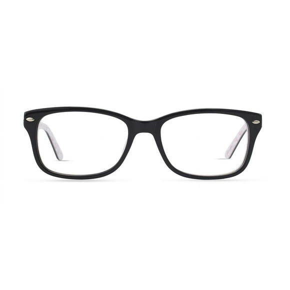 Baby Phat Womens Prescription Eyeglasses, Bv270, Black, 54-17-135