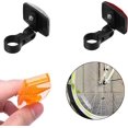 thumbnail image 3 of 12pcs Bicycle Reflector Bike Spoke Reflector, Bicycle Safety Reflector Warning Light Reflector Accessory Kit, 3 of 5