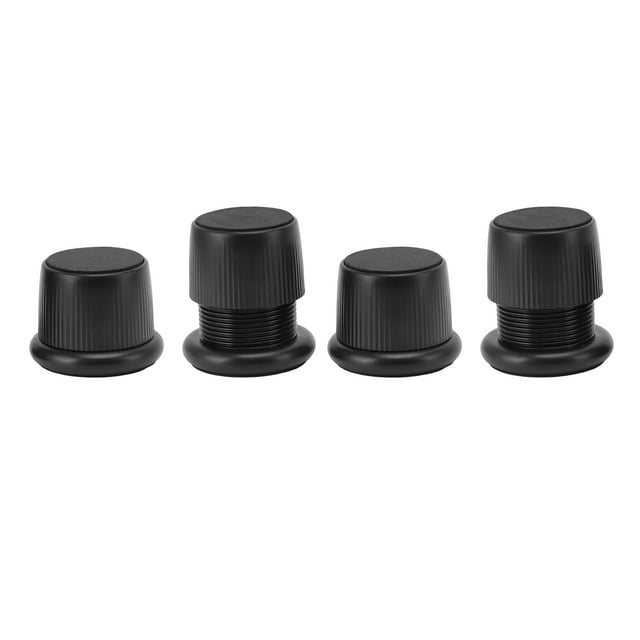 4 Elevadores Para Muebles, Bordes Redondeados, Antideslizantes, Almohadillas Para Muebles Ajustables En Altura, Elevadores De Muebles Multifuncionales Para Sofás, Mesas, Sillas,