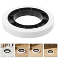 thumbnail image 1 of Luxshiny 5 Rolls Cash Strap Paper Wrap For Cash White Material To Organize Bill For Banking Operations, 1 of 8