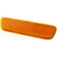 thumbnail image 2 of Bumper Reflector Compatible With 2004-2008 Chrysler Pacifica Front, Right Passenger, 2 of 2