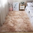 thumbnail image 4 of 1 alfombra peluda suave y esponjosa para el suelo, para niñas, decoración del hogar, de lujo, antideslizante, lavable a máquina, 50/60/80/160, 4 of 5