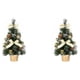 thumbnail image 4 of Centro de Navidad Toystoory 2Conjunto Oro Luz de Árbol de Oficina Manualidades Fiesta, 4 of 6