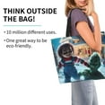 thumbnail image 4 of Sigee Chucky Bp for Large Capacity Shopping Bag with Inner Pocket, Women's Shoulder Bag Handbag, 4 of 8