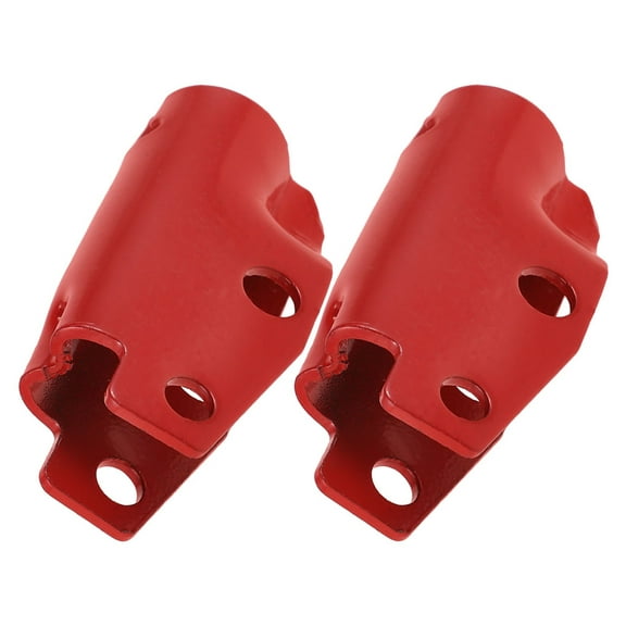 FRCOLOR  2 Pcs Jack Accessories Heavy Duty Hydraulic Handles Heavy-duty Pump Connector