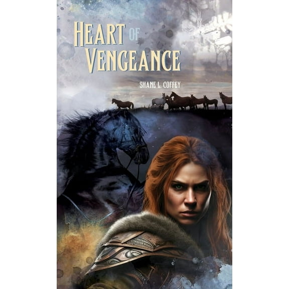 Winds of Vengeance Heart of Vengeance, Book 2, (Paperback)