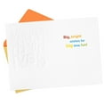 thumbnail image 4 of Carte de fête  Hallmark, 4 of 6