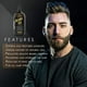 thumbnail image 4 of Aceite para barba L3 Nivel 3 que promueve un crecimiento rápido y suaviza 30 ml, 4 of 5