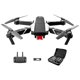 thumbnail image 2 of Juguetes De Vuelo YLR/C S62 Mini RC Drone Helicóptero 4K 2.4GHz Cuadricóptero plegable con luz LED, 2 of 9