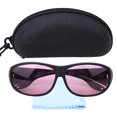 thumbnail image 1 of Gafas de seguridad T6-4, gafas de protección ocular para trabajos con láser infrarrojo, 1 of 10
