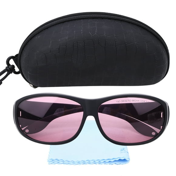 Protection Goggles,T6-4 Safety Glasses Eye Laser Safety Glasses Infrared Protective Glasses Time-Tested Durability