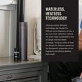 thumbnail image 3 of Hotel Collection | Studio Pro Essential Oil Diffuser | 600 sq ft Coverage | Cordless & Portable with Remote | Cold-Air Diffusion Technology Scent Diffuser | Home, Office & Business - Space Gray, 3 of 7