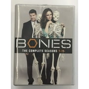 Bones Seasons 7-12 (DVD)