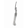 thumbnail image 5 of DecMode 12"W, 21"H Polystone Traditional People Sculpture, Gray, 5 of 8