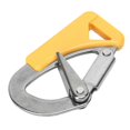 thumbnail image 2 of Marine Spring Locking Hook Stainless Steel Wear Resistant Anti Corrosion Rope Connector Snap Hook, 2 of 5