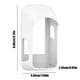 thumbnail image 3 of Likrtyny Bike Code Table Funda Silicona Anticaída para Wahoo ELEMNT BOLT V2 (Blanco), 3 of 7