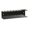 thumbnail image 1 of Clear Acrylic Wall Mount 6 Slots Marker Holder , Black, 1 of 4