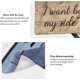 thumbnail image 5 of LHSHID Husband Blanket Husband Birthday Gifts Blanket Husband Gifts from Wife Flannel Blanket Bed Blankets and Throws 60"x80", 5 of 7