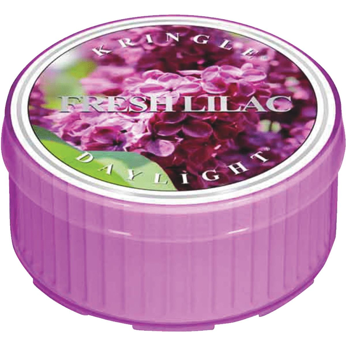 Kringle Candle Country Candle Fresh Lilac Daylight Candle 0045011500