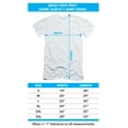 thumbnail image 2 of Regular Show Rs Pattern Unisex Adult Sublimated Costume T Shirt (Front/Back), Medium Multicolor, 2 of 2