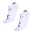 thumbnail image 1 of Calcetines cortos para hombre Salvador cálidos suaves al tobillo para correr clima frío, 1 of 7