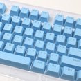 thumbnail image 2 of 104 Uds teclado mecánico Universal Keycaps ordenador PC portátil Bakclit Key Cap, 2 of 6